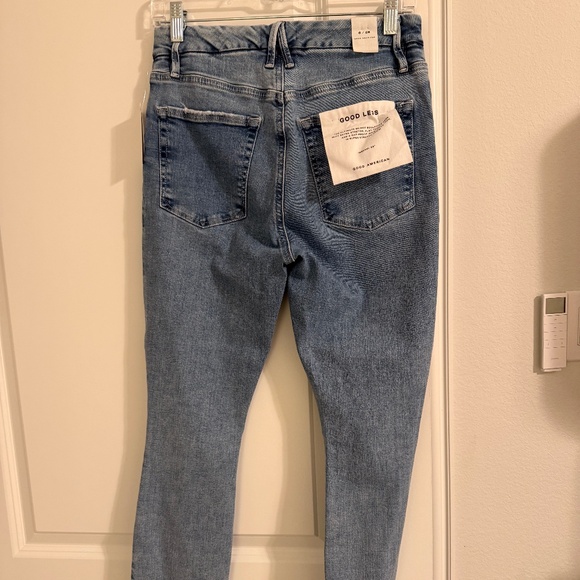 NWT Good American Size 6/28 - Picture 4 of 6